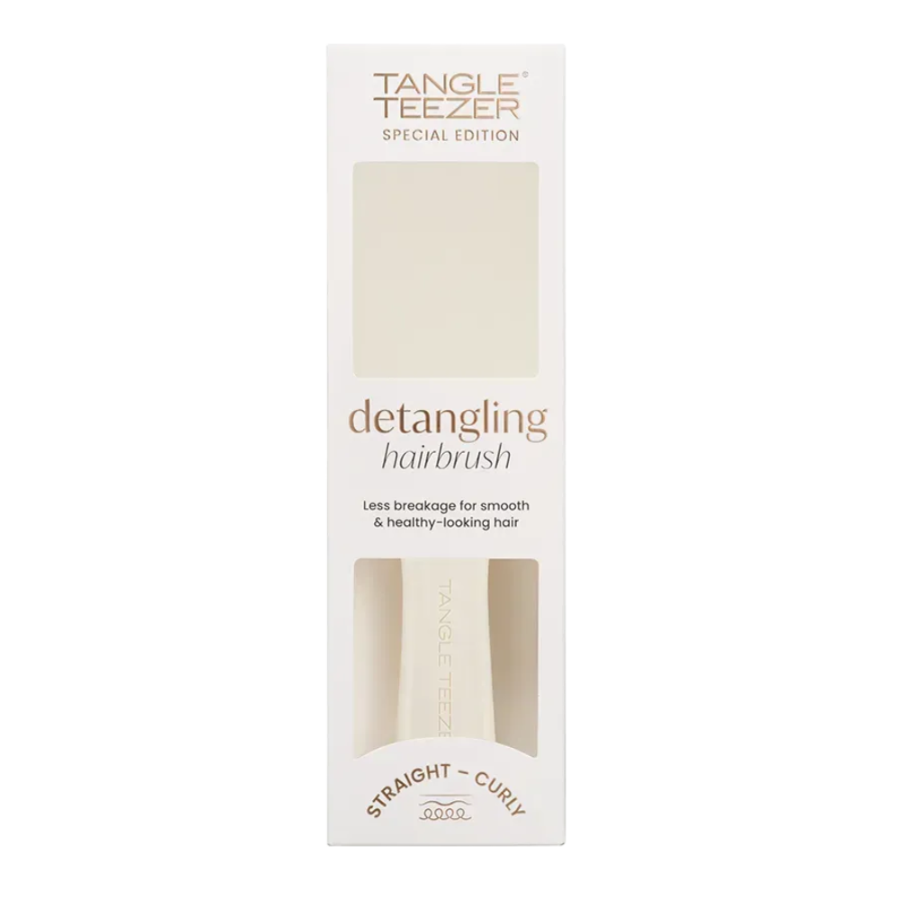 TANGLE TEEZER The Ultimate Detangler Matte Porcelain Cream - Щітка для волосся - фото №4